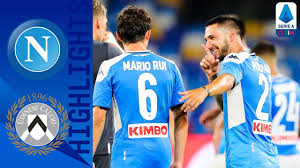 Sun, 19 jul 2020 stadium: Napoli 2 1 Udinese Politano S Stoppage Time Wonder Goal Wins It For Napoli Serie A Tim Youtube