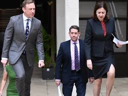 Queensland deputy premier steven miles has delivered another broadside at the federal government's handling of the vaccine rollout, saying barely any of the state's aged care residents or workers have received the jab and warning the state is running dangerously low on pfizer and. Steven Miles S First Interview Since Elevation To Deputy Premier The Courier Mail