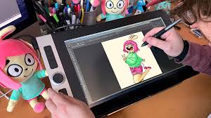 I bought one for myself and i've been playing around with drawing random stuff while looking up tutorials in a his main complaint is that i only stick to drawing on my tablet. Top 10 Best Art Programs For Digital Drawing Painting Illustration Free And Paid Xp Pen