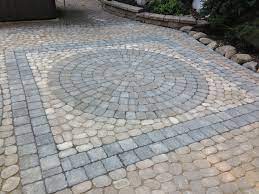 3rd Generation Driveway Hardscaper Rockland County Be Tgw Landscaping Contracting Inc Driveway Design Hardscape Design Paver Driveway