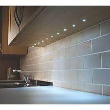 Lap Recessed Led Kit White 10 Pack Kitchen Cabinet Lighting Screwfix Com Kitch Kitchen Recessed Lighting Kitchen Lighting Over Table Led Recessed Lighting