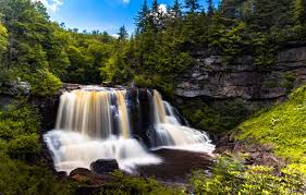 Collection of the best west virginia wallpapers. Wallpaper Forest Trees Stones Rocks Waterfall Usa West Virginia Images For Desktop Section Priroda Download