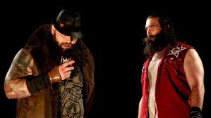 Windham lawrence rotunda (may 23, 1987) is an american professional wrestler, signed to world wrestling entertainment (wwe), where he performs on the raw brand under the ring name bray wyatt. Bray Wyatt Writes Heartfelt Tribute To Brodie Lee