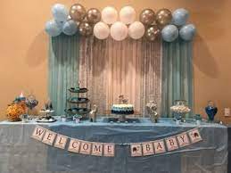 49 Ideas Baby Shower Gifts For Boys Diy Balloons For 2019 Elephant Baby Shower Theme Elephant Baby Shower Theme Boy Baby Shower Backdrop