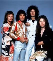 Afbeeldingsresultaat voor foto muziekgroep Queen