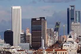 Find the perfect madrid spain skyline stock photos and editorial news pictures from getty images. Madrid Skyscrapers City Tour Artchitectours