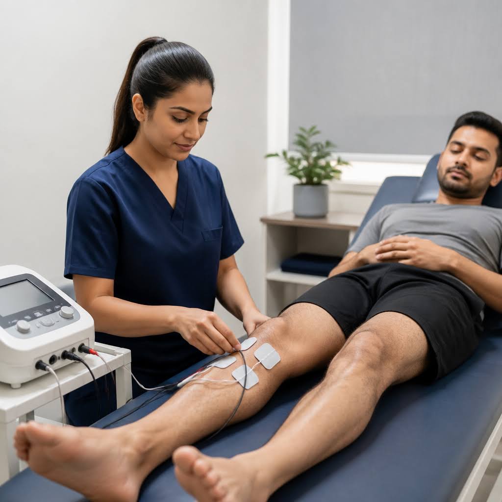 TENS Therapy Session in Shalimar Bagh product image