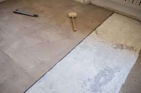 Sind designbelage an wanden die. Ab Wann Ist Ein Vinylboden Begehbar Bzw Belastbar