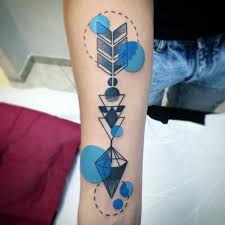 Intricate sick and poke on her wrist: 23 Arrow Tattoo Designs Ideas Design Trends Premium Psd Vector Downloads