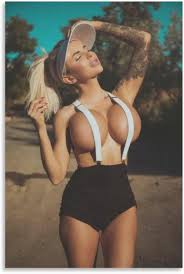 Big Tits Star Poster Jessica Weaver Sexy Poster Ghana | Ubuy