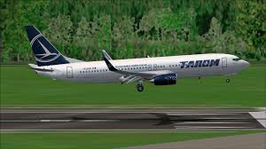 Whenever you ask anyone about their experience with tarom it almost always is negative so i had low expectations. Tarom Boeing 737 800 Yr Bgr For Fsx Boeing 737 Boeing Space Travel