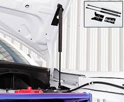 Superb materials and workmanship, plus the reinforced center seam so it doesn't flop down in your face is a unique feature. Top Secret Hood Bonnet Damper Carbon Fiber Accessories For Toyota Gt86 Top End Motorsports