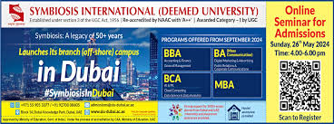 Master of Arts (M.A.) in International Studies | MA International Studies |  Symbiosis School of International Studies Pune