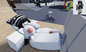 NinjasHyper2 🔞 on X: What happens at the skate park stays at the skate  park..robloxr34 robloxnsfw porn rosex r34 rr34 rule34 robloxrule34  roblox robloxsex t.coAOXpCrk7nV  X