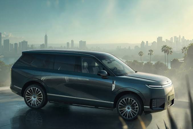 Xpeng GX 2026 All-Electric 750 AWD Ultra Flagship Edition