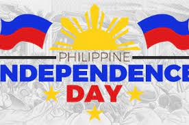 Samantalang ipinagdiriwang ng pilipinas ang araw ng kalayaan tuwing ikalabindalawa ng hunyo, ang sinasabing tunay nitong kalayaan ay kinilala lamang ng bansang amerika noong ikaapat ng hulyo. Araw Ng Kalayaan Eagle News