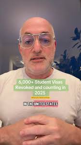 This year alone, over 6,000 student visas were revoked — a record number.  Here’s what visa revocation means, how it happens, and what you should do  if it affects you. Don’t wait if you get a notice. ...