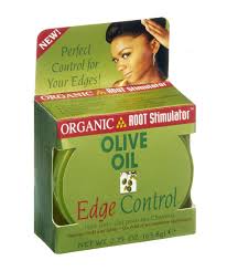 Ors Olive Oil Edge Control Hair Gel 2 25 Ounce Olive Oil Edge Control Hair Control Edge Control
