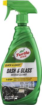 The active ingreadient seems to be volital. Turtle Wax Quick Easy Dash Glass Interior Cleaner 23 Oz Food 4 Less