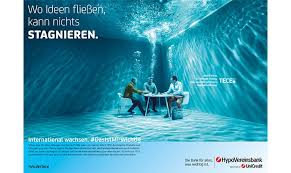 Bucuresti, calea dorobantilor 237 b, sector1. Spektakulare Kommunikationskampagne Mit Unserer Hausbank Hypovereinsbank Tece