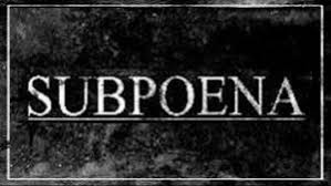 Colorado Criminal Law Have I Been Properly Served With This Criminal Subpoena A Comprehensive Guide Criminal Attorney Specializing In Drug Crimes Law In Denver Colorado