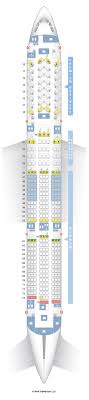 Seatguru Seat Map China Airlines Seatguru