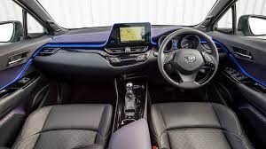 In 2019, just over 30% of all new car sales in ireland are now automatic and growing every year. Toyota C Hr 2017 Review Car Magazine