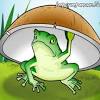 Seperti katak di bawah tempurung. 1