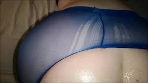 Milf With A Huge Ass Gets Fucked Whilst Wearing Worn Out Yoga Pants. See  Through Panties Get Ripped On Moms Lubed Up Ass - XNXX.COM