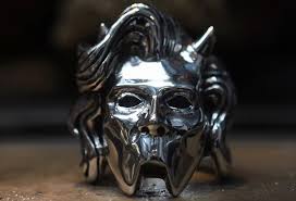Nameless Ghoulette Ring Now Available Via The Great Frog Children Of Ghost