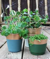 Maybe you would like to learn more about one of these? Foolishly Real Looking Copper Paint Dipped Planters