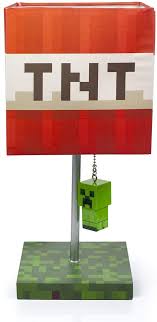 Ribic is native to eastern australia and lives . Buy Minecraft Tnt Block 14 Inch Desk Lamp With 3d Creeper Puller Led Lamp Online In Tanzania B08lpkrg5d