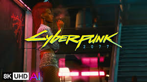 Watch Cyberpunk 2077 Gameplay At 8k With Ai Upscaling Techquila