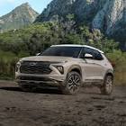 Chevrolet-Trailblazer