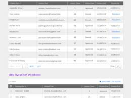 Table Layout Layout Free Design Resources Free Design