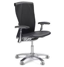 Knoll S Life Chair In Leather Was Used As The Executive Officer S Principle Desk Chair It Looked Elegant Was Erg Mid Century Modern Lighting Chair Desk Chair