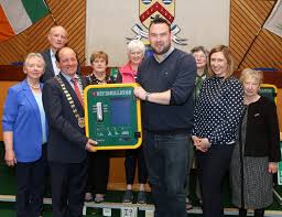 Doug nitek faces 31 counts stemming from the fatal shooting of rusk county deputy dan glaze on oct. In Pictures Six Laois Communities Presented With Life Saving Defibrillators Laois Today
