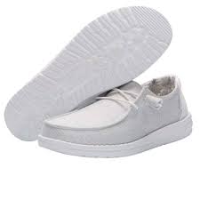 Hey Dude Wendy Sparkling White Western Edge Ltd