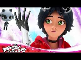 He's from the new episode that just came out yesterday… New Transformation Marc Super Goat Miraculous Season 4 Hawk Moth Ladybug And Cat Noir Fanmade Youtube Ladybug Hawk Moth Miraculous