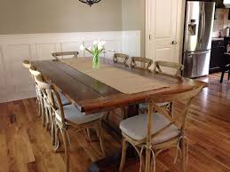 Pin By Jennifer Powell On Dining Room Dining Table Rustic Dining Table Farmhouse Table