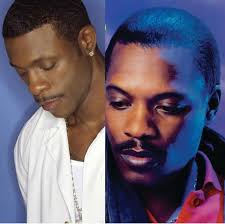 Freddie Jackson Vs Alexander O'Neal