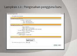 Alhamdulillah, permulaan tahun baru yang baik kali ini. Bahagian Penganjuran Pelajaran Mara Permohonan Online E Eduloan