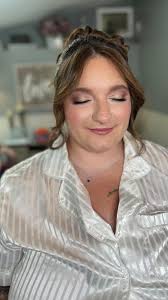 The beautiful Allissa ✨, We loved loved creating this look and we’re  obsessed with the pink tones used for her makeup. She had the perfect updo  done by family member. , She looked like a princess! 🌻, ...