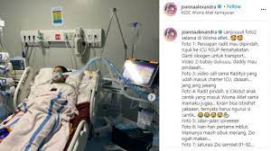 Pria yang biasa disapa dengan panggilan radit itu meninggal dunia. Ejkhm2x0asl6tm