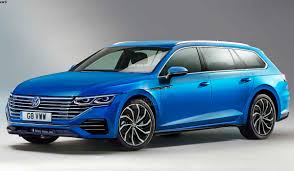 Parked next to the low and wide hyundai sonata or the sleek kia k5 , … 2023 Volkswagen Passat New Volkswagen Passat Preview With Ev Vw Suv Models