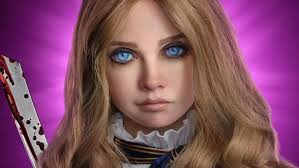 Captain M3GAN Limited Edition Bottle Release