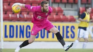 St johnstone pressed rangers high and at times knocked them off their stride. Zander Clark St Johnstone Goalkeeper Expected Back Sooner From Hamstring Injury Bbc Sport