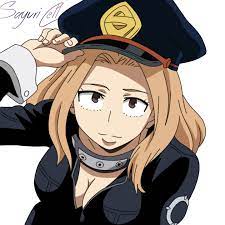 My hero academia fans are desperate to figure out the identity of the mysterious u.a. Camie Utsushimi Boku No Hero Academia By Sayuricell On Deviantart