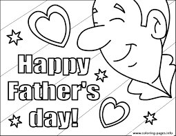 Be sure to visit many of the other holiday coloring pages aswell. Happy Fathers Day For Kids Coloring Pages Printable