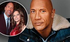 Dwayne The Rock Johnson Admits My Divorce Did A Number On Me Daily Mail Online The movie star shared a short clip on tuesday of him and his longtime girlfriend lauren dwayne 'the rock' johnson gushes about his girlfriend lauren hashian in sweet tribute post: dwayne the rock johnson admits my